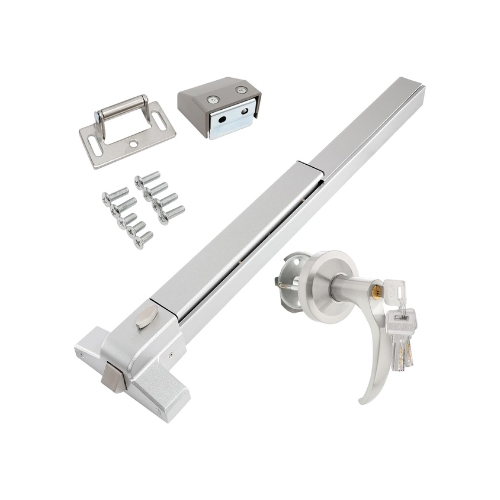 Panic Bar Locking System