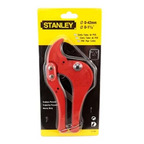 Stanley Pipe Cutter 0-42mm