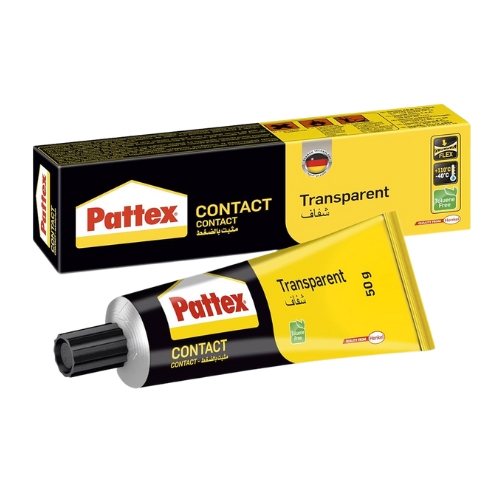 Patex Transparent 50G