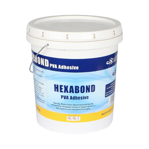 Hexabond Wood Glue Drum