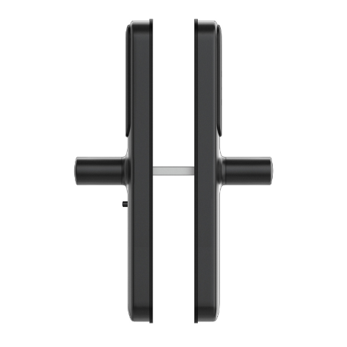 Smart Lock Wifi + BT H6B-TBW Black