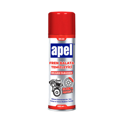 Apel Brake Cleaner