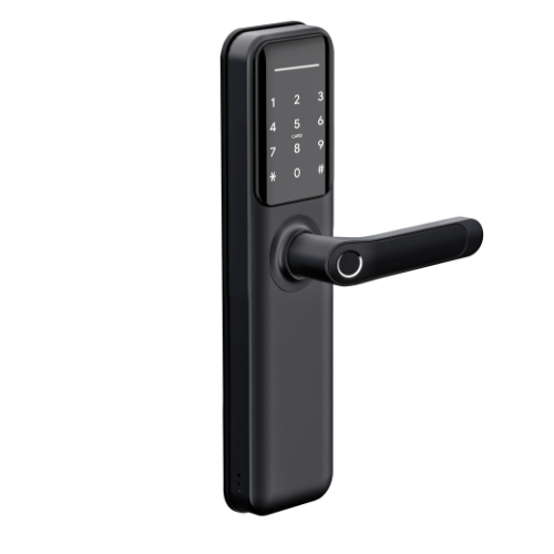 Smart Lock Wifi + BT H6B-TBW Black