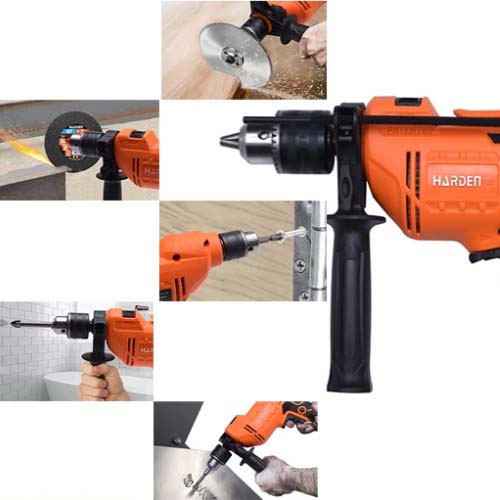 Electric Drill 750W Harden
