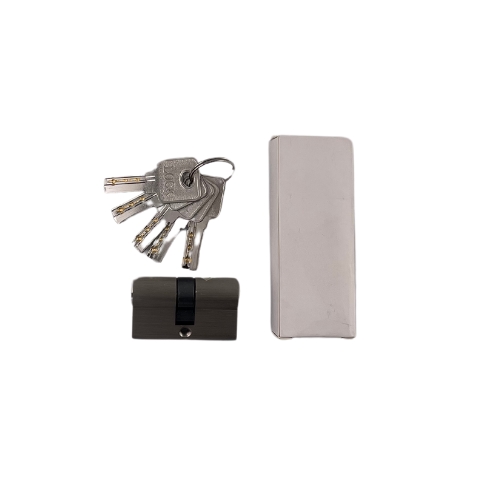 EURO COMP 5 Key Cylinder SN