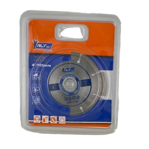 Diamond Disk 4"