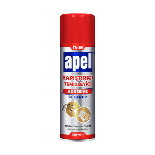 Apel Adhesive Cleaner