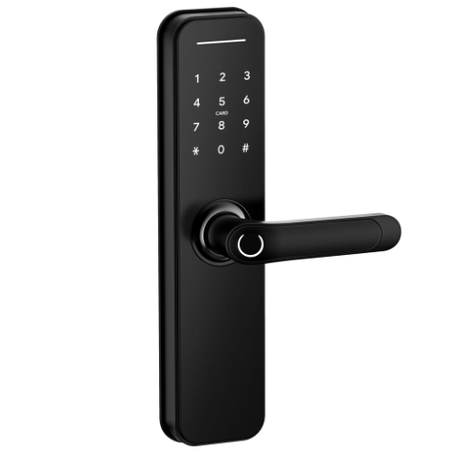 Smart Lock H5B SILVER 8545