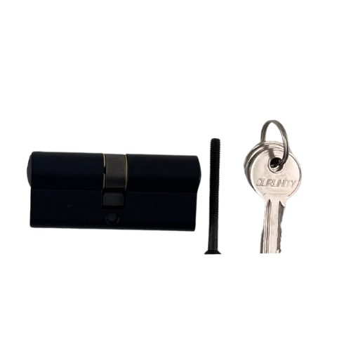Cylinder Black 7CM