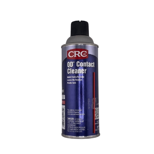 Crc Contact Cleaner
