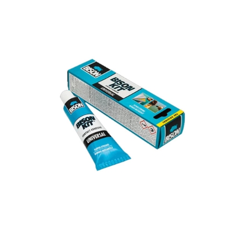 Bison contact adhesive tube